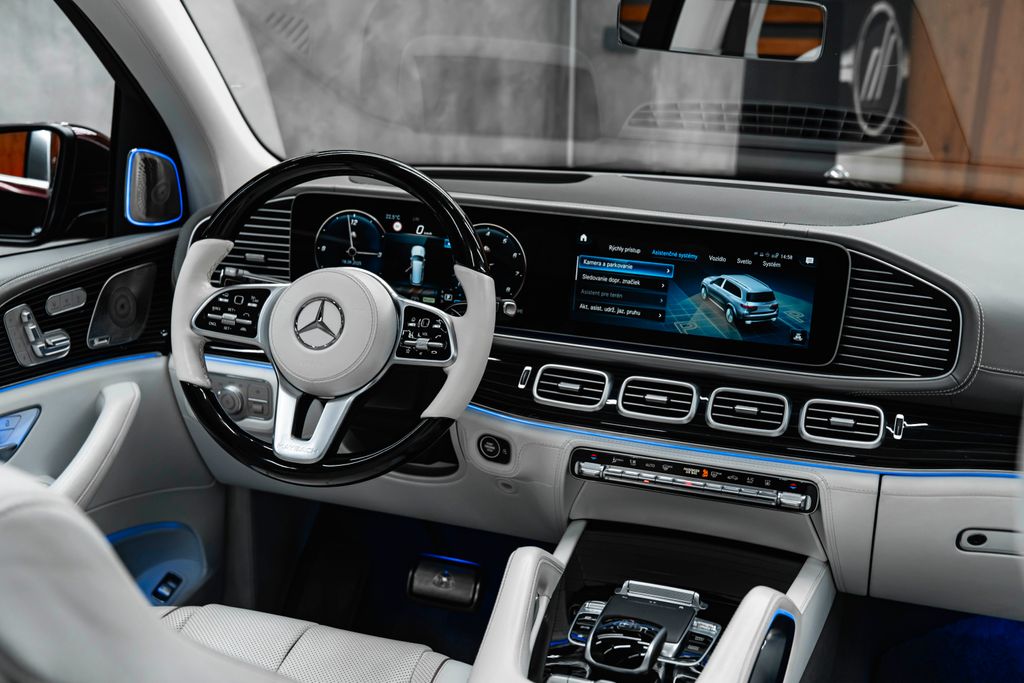 Mercedes-Benz GLS