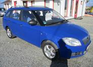 Škoda Fabia 1