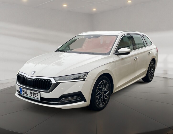 Škoda Octavia 3