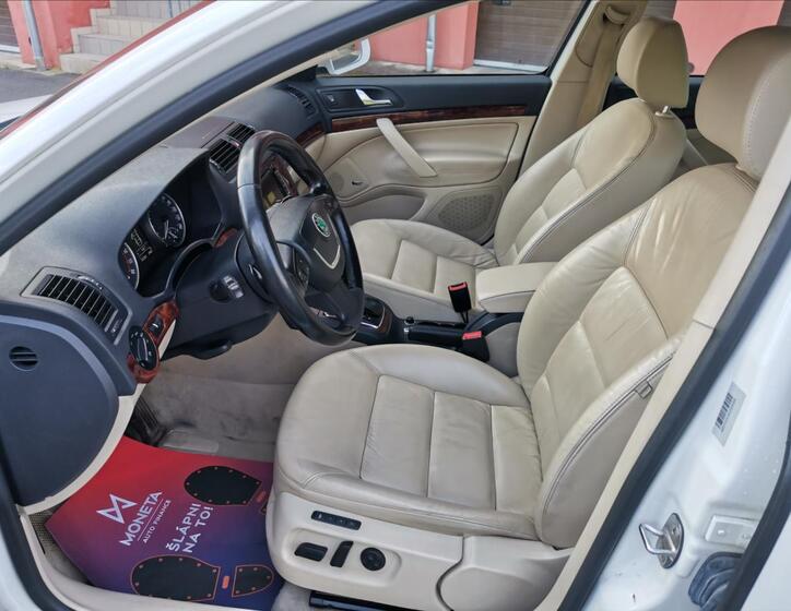 Škoda Octavia 11