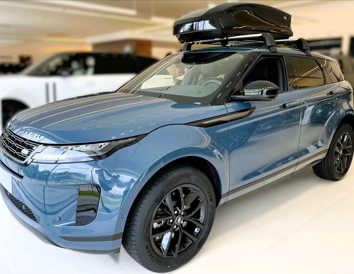 Land Rover Range Rover Evoque 1