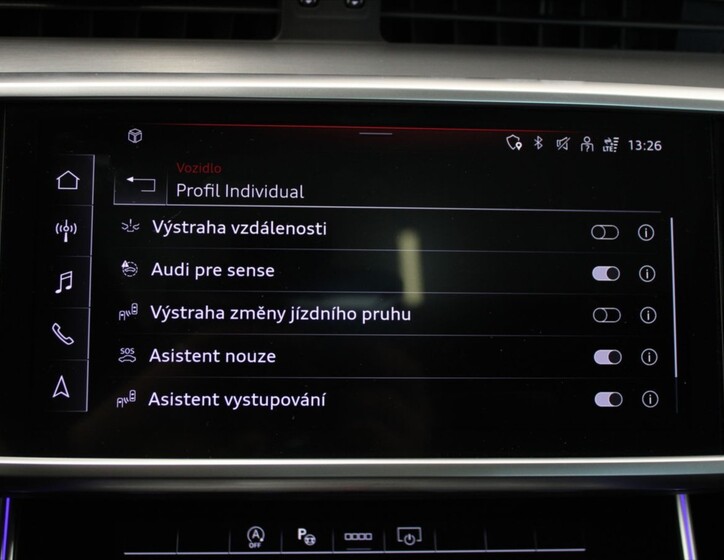 Audi A6 12