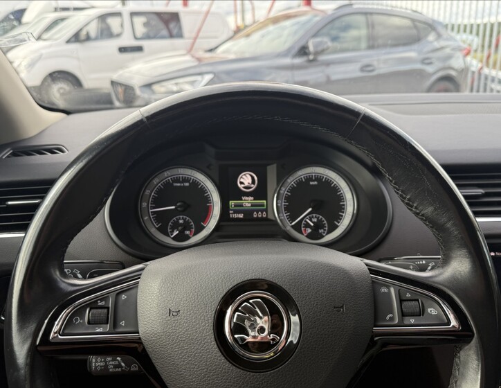 Škoda Octavia 13