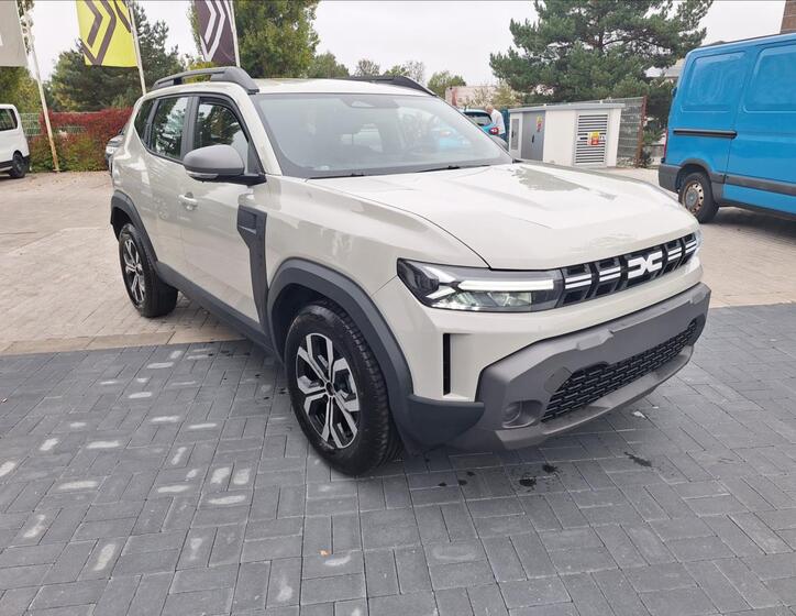 Dacia Duster 8