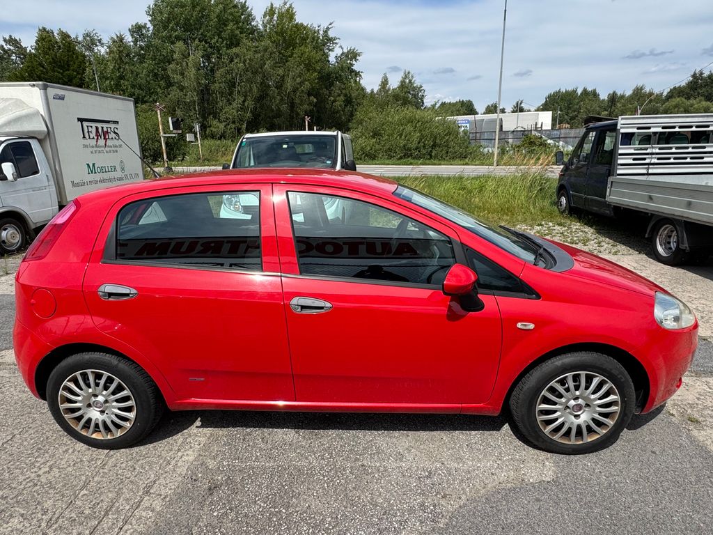 Fiat Grande Punto