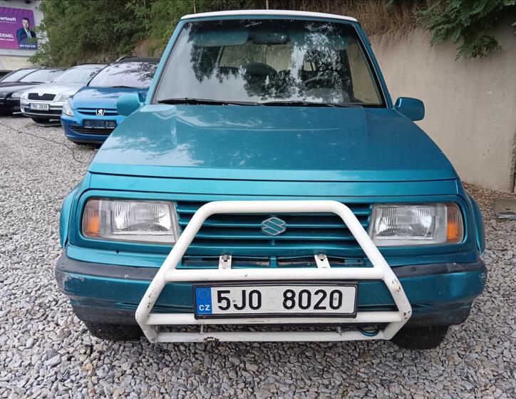 Suzuki Vitara 2