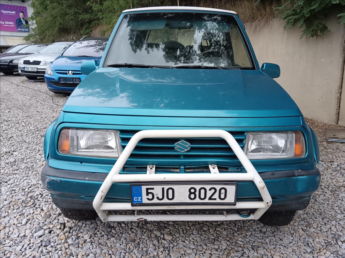 Suzuki Vitara