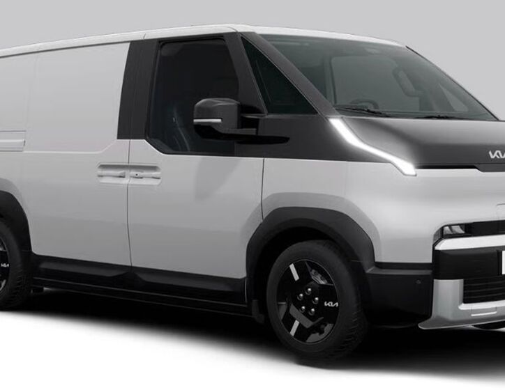 KIA PV5 1