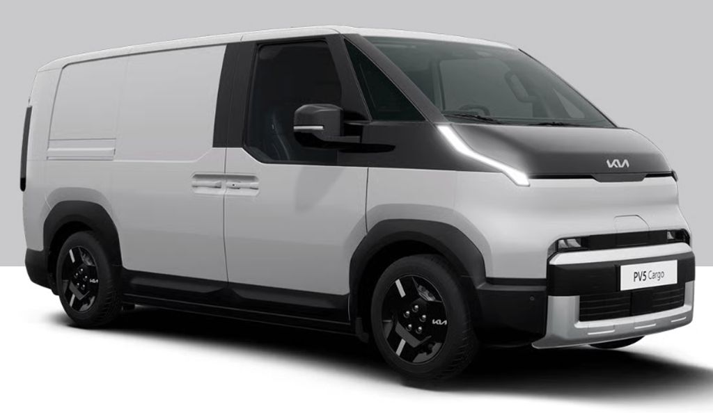 KIA PV5