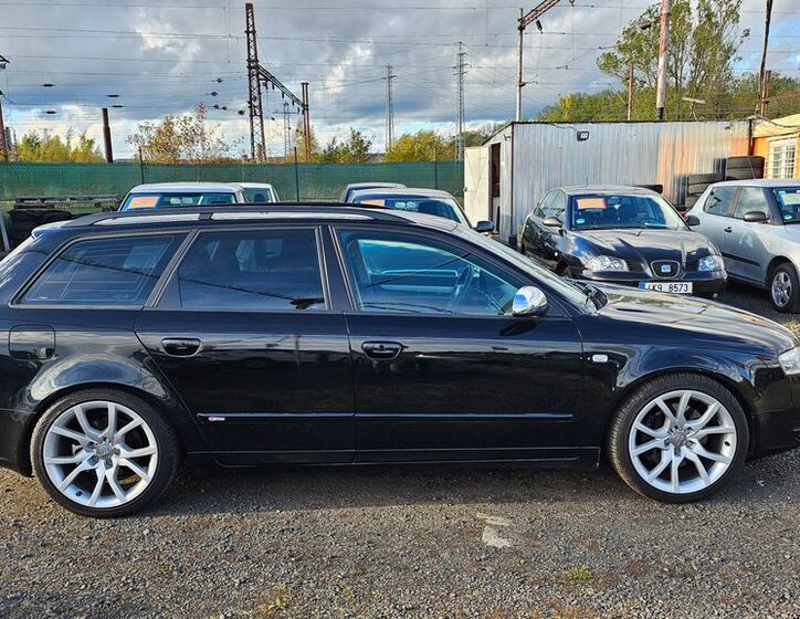 Audi A4 3