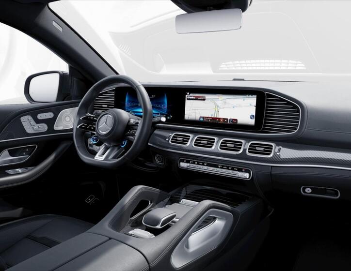 Mercedes-Benz GLE 9