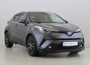 Toyota C-HR 3