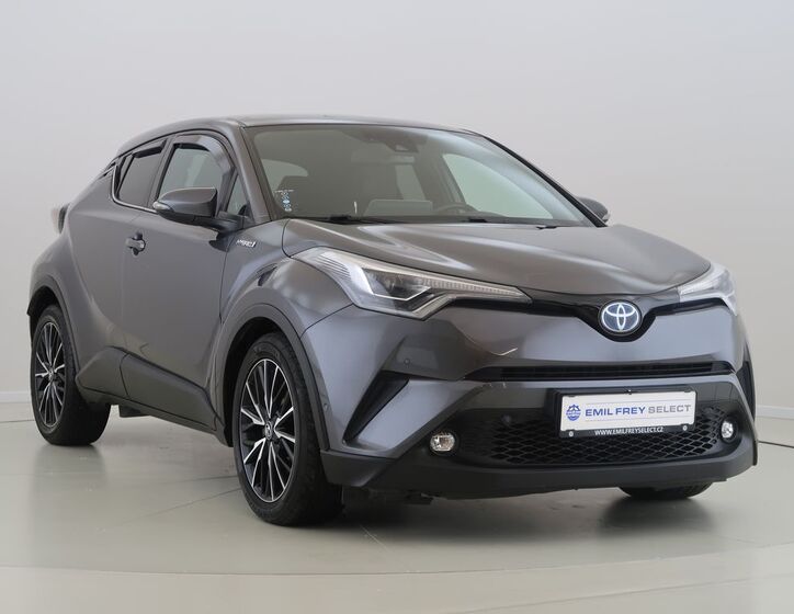 Toyota C-HR 3