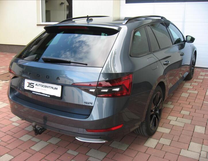 Škoda Superb 7