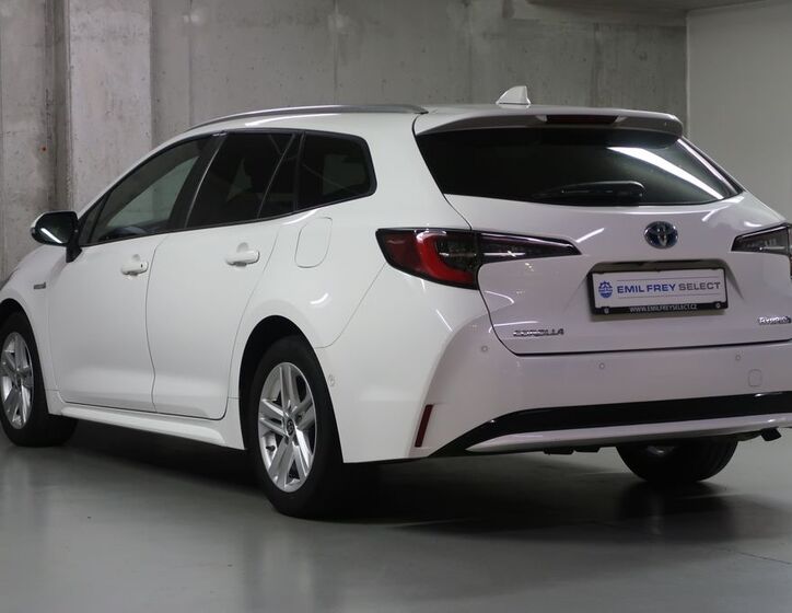 Toyota Corolla 7