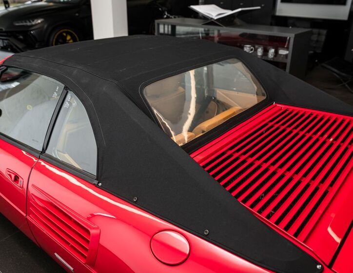 Ferrari Mondial 13