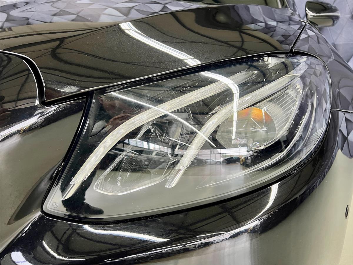 Mercedes-Benz Třídy E