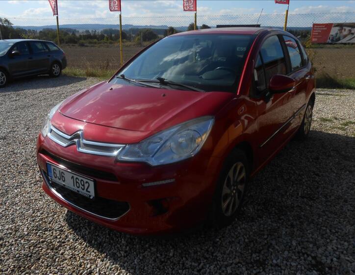 Citroën C3 1