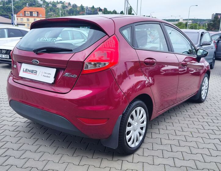 Ford Fiesta 5