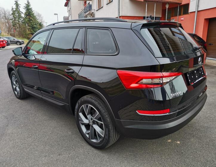 Škoda Kodiaq 9