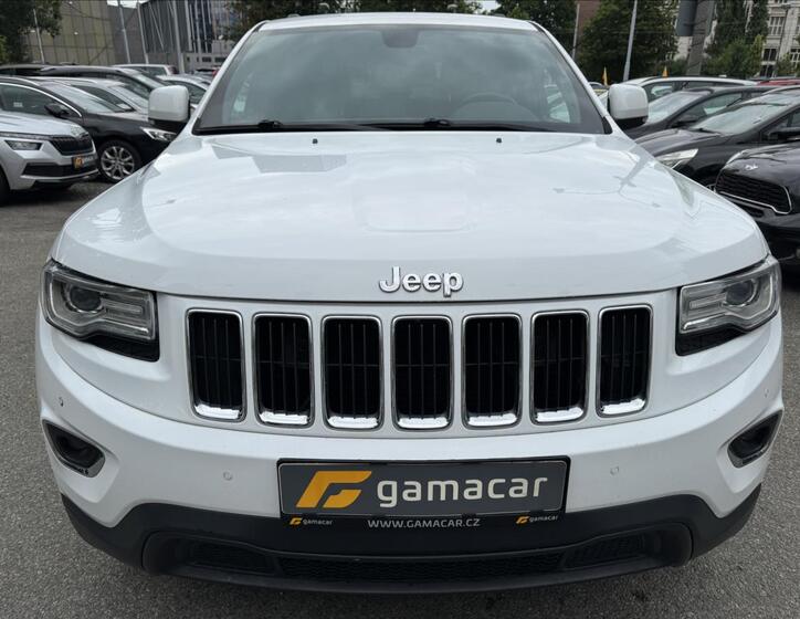 Jeep Grand Cherokee 1
