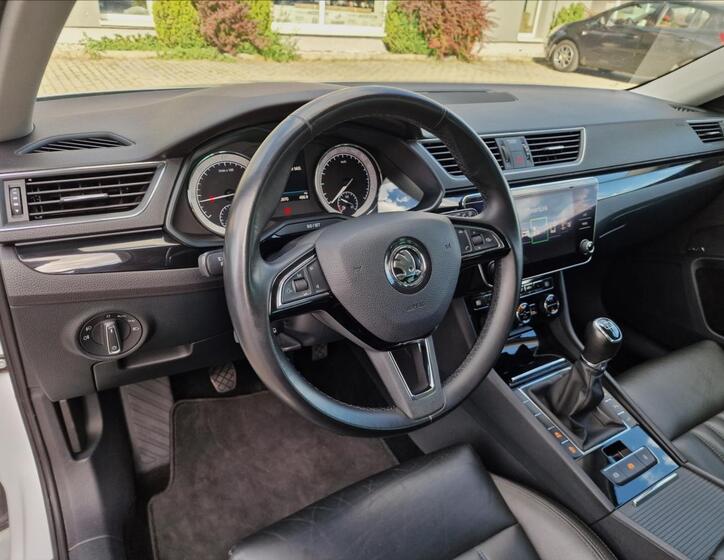 Škoda Superb 20