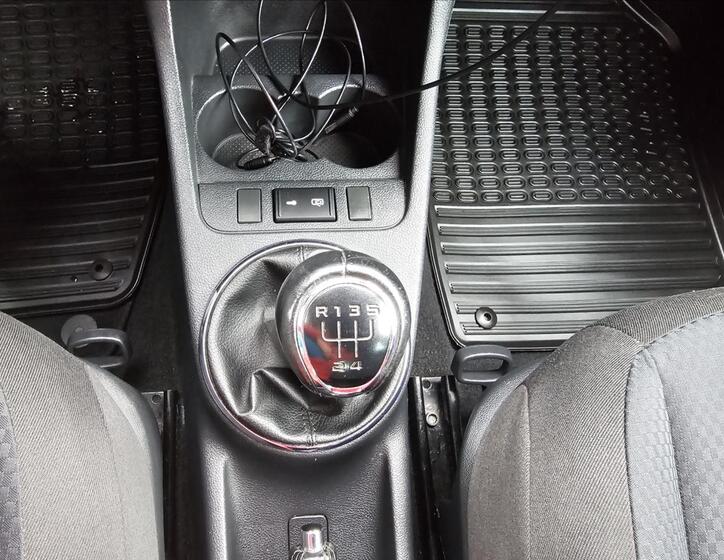Škoda Fabia 19