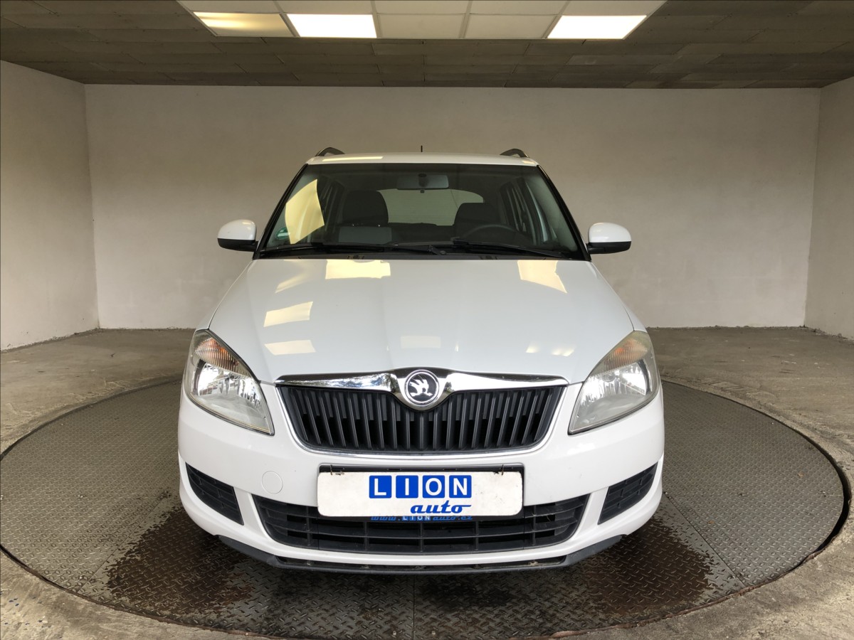 Škoda Fabia