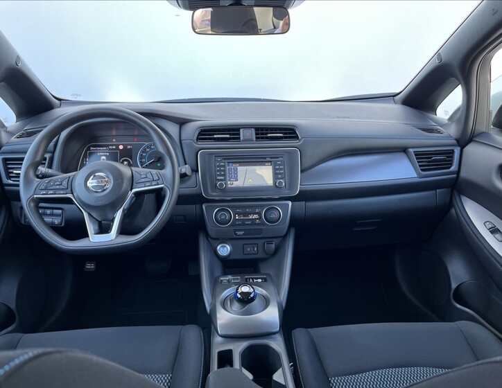 Nissan Leaf 18