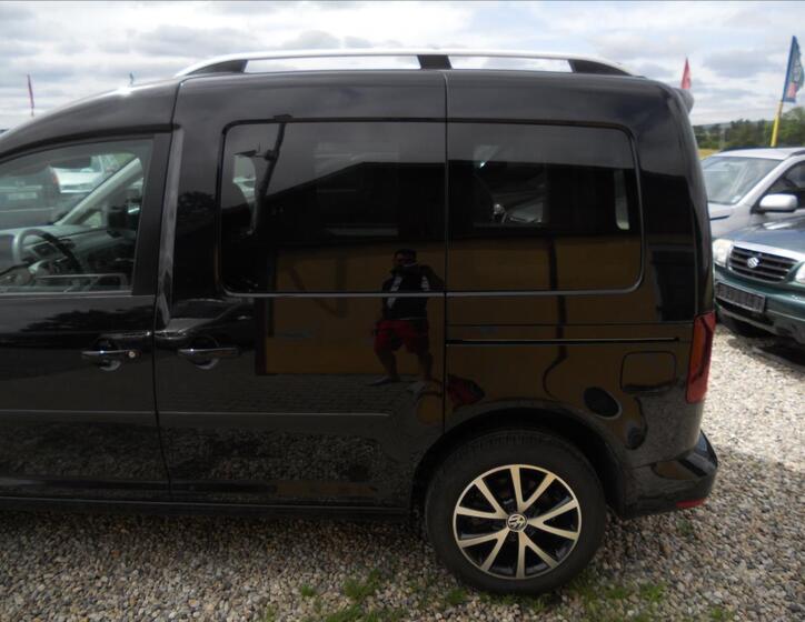 Volkswagen Caddy 9