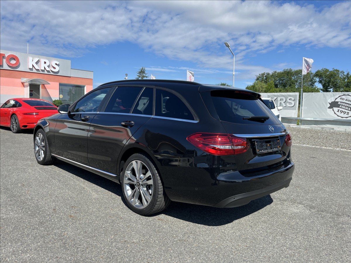 Mercedes-Benz Třídy C