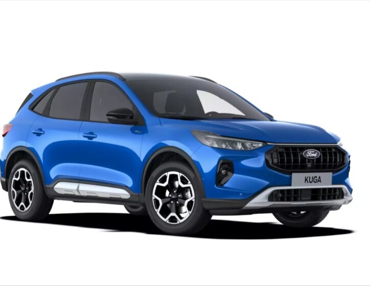 Ford Kuga 2