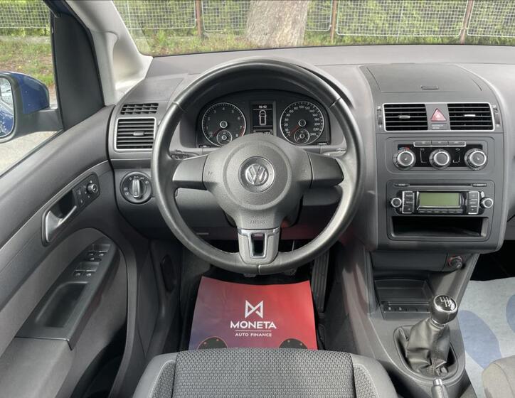 Volkswagen Touran 18