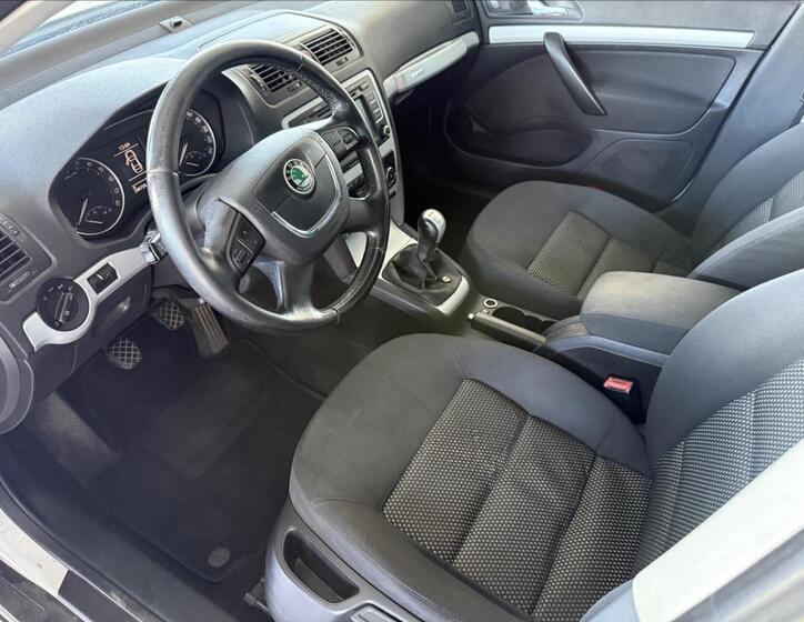 Škoda Octavia 8