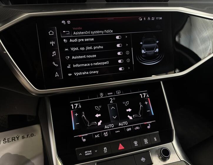 Audi A6 26