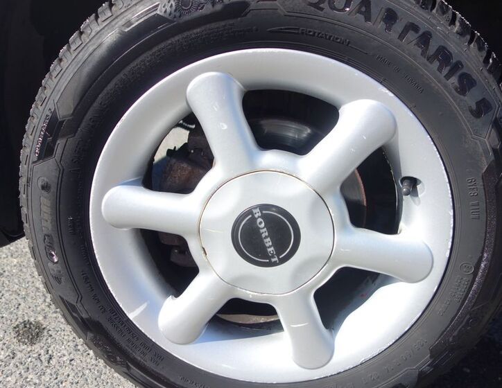 Chevrolet Aveo 18