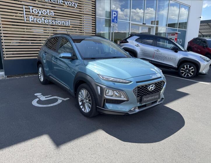 Hyundai Kona 15