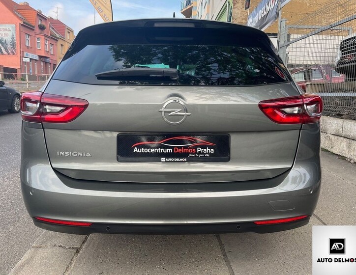 Opel Insignia 5