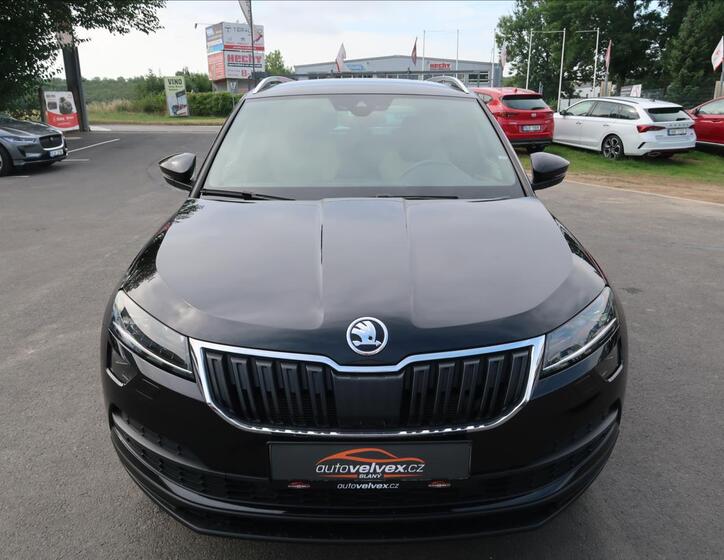 Škoda Karoq 7