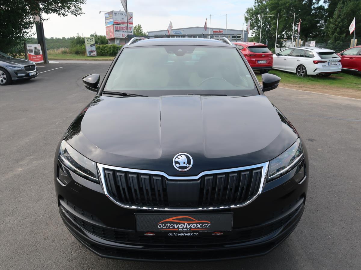 Škoda Karoq