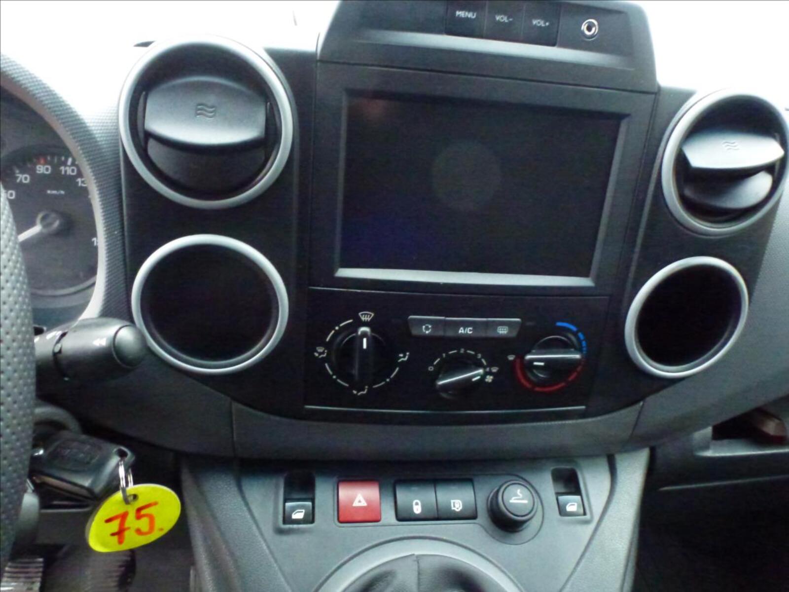 Citroën Berlingo 27