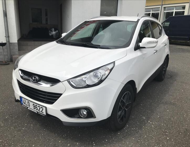 Hyundai ix35 4