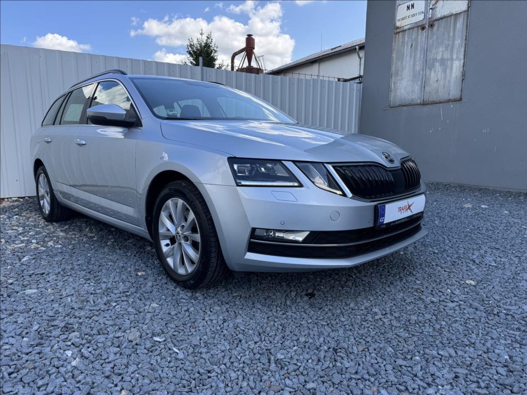 Škoda Octavia