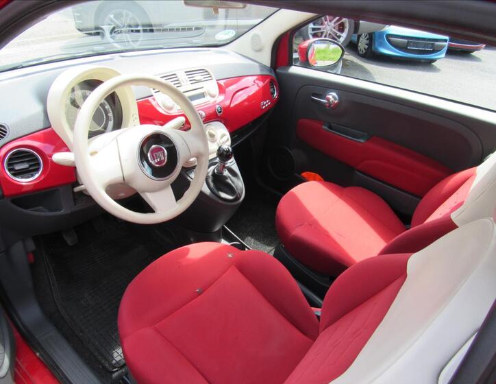Fiat 500 9