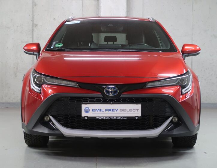 Toyota Corolla 2