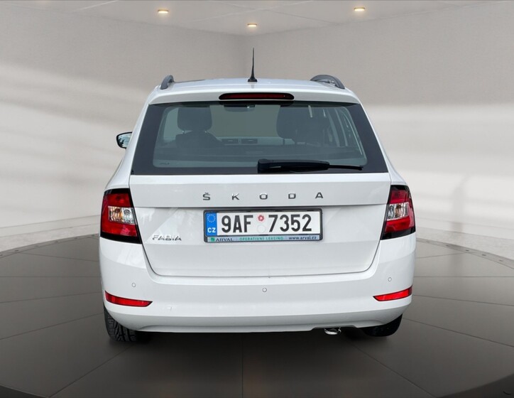 Škoda Fabia 5