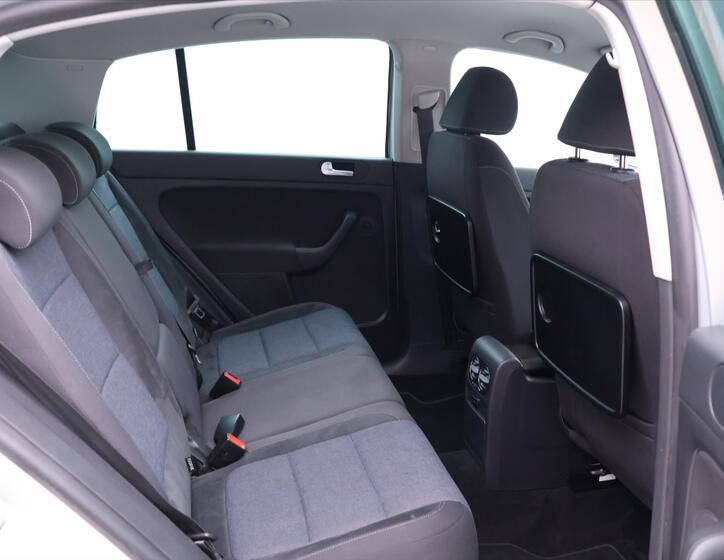Volkswagen Golf Plus 12