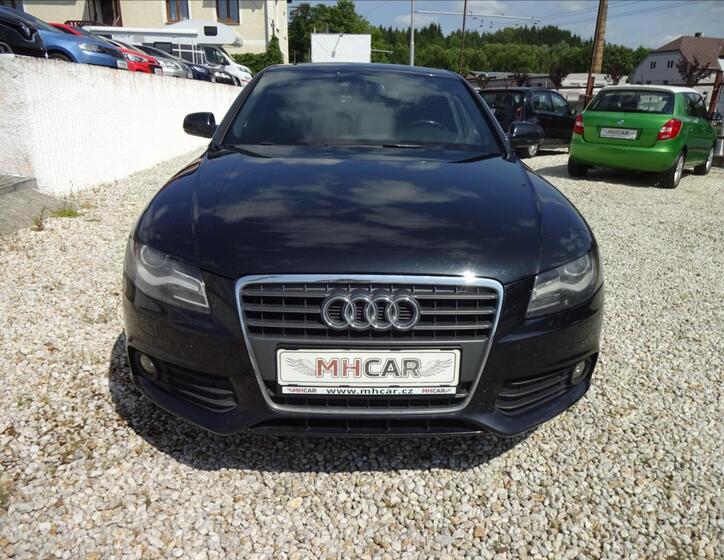 Audi A4 2