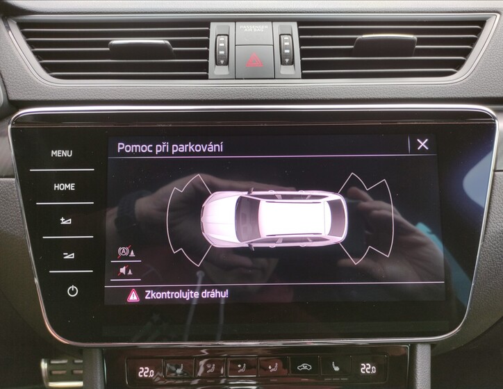 Škoda Superb 23