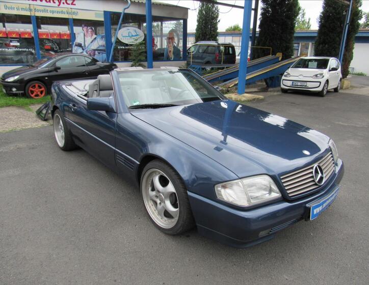 Mercedes-Benz SL 3